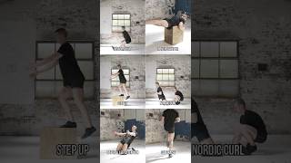 Calisthenics Leg Day