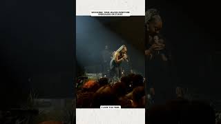 Tems PROVES She’s a Great Artist – Her Stage Presence Is NEXT LEVEL #tems #shorts