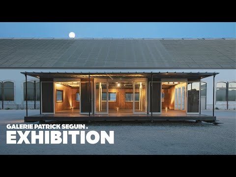 Jean Prouvé l Exhibition Architect for better days/Architecte des jours meilleurs [Luma Foundation]