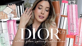 NEW DIOR SPRING 2026 MAKEUP COLLECTION: DIOR ULTRA GLOW COLLECTION + NEW DIOR FOREVER BRONZE STICKS