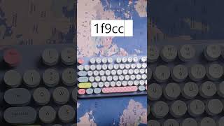 What Does Unicode 1F9CC Represent? It’s the Pregnant Man!🫃 #unicode #emoji #shorts #msword #keyboard