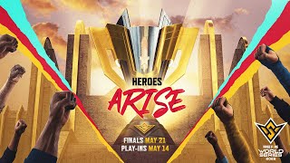 [NA]  Free Fire World Series 2022 - Sentosa 🏆 | [GRAND FINALS] 💥🌏