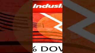 IndusInd Bank Crash #indusind #indusindbanknews #indusindbanksharelatestnews #indusindbankshareprice