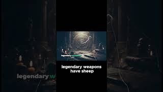 Discover 10 Legendary Weapons and Their Mythical Powers