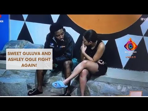SWEET GULUVA AND ASHLEY FIGHT AGAIN BUT WHO IS AT FAULT? BBMZANSI 2025 | BBMZANSI SEASON 5