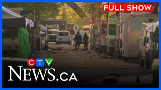 Lapu Lapu victims' privacy violated | CTV News Vancouver at Six for Wednesday, Feb. 18