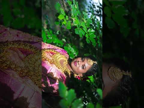 Bridal photos on wedding day | | Makeup shots of wedding outfits for bride
