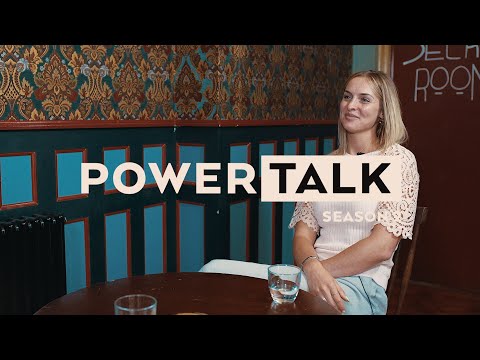 PowerTalk S2   Ep2 Grace Robinson - County Lines and Child Criminal Exploitation