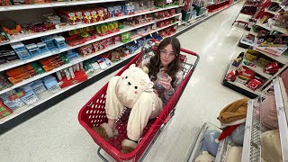 This was supposed to be a quick target run…