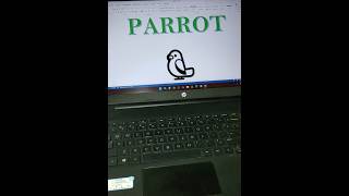 MS Word Parrot 🦜 Symbol Shortcut Key #shorts #computertricks #viralvideo
