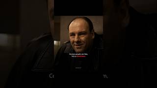 Tony doesn't like Carmela with someone else | The Sopranos #thesopranos #shorts