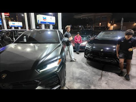 i bought a lamborghini at 20 years old... (here's a day in my life)