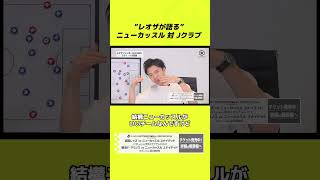 【来日記念】レオザが語る！ニューカッスルvsレッズ、マリノス #JWC2024 #JIS2024 #ニューカッスル #プレミアリーグ @jleaguechannel