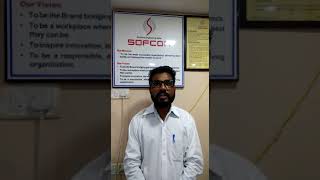 Trained & Placed Student Mr.Dhaval Parikh  from Sofcon Ahmedabad Branch