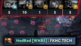When your enemies aren’t ready to die again | Techies Official