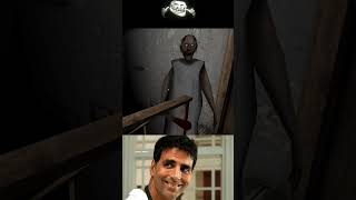 GRANNY / DAY 993 / AI GAME / #shorts #aigame #grannyhorror #horrorghost