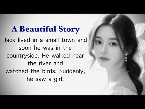 English Story listening (Rich Girl & Poor Boy Love Story)