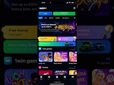 500% 1win Bonus | 1win app 🔥 #1win