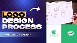 How to Design a Logo - From Start to Finish