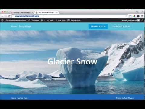 Live Help on TESSERACT 2! Website, Blog, Shopping Cart on WordPress - With Mike!