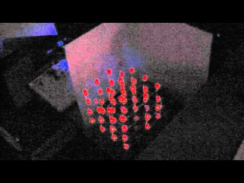 4x4x4 LED Cube
