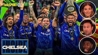 We've Won It All 🔵🏆  Inside Chelsea Ep 24