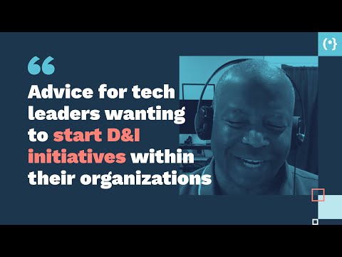 #16 - Advice for tech leaders wanting to start D&I initiatives within their organizations - TTT