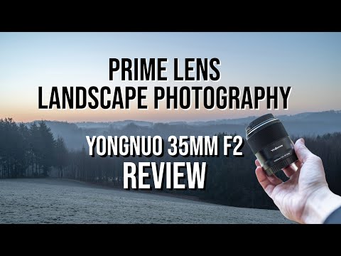 Prime Lens for Landscape Photography | Yongnuo 35mm F2 Review