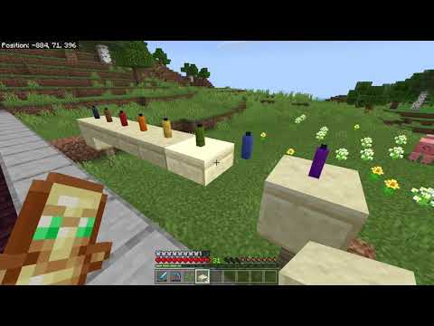 Candles Won't Place on Slabs - Minecraft Bedrock 1.17.10