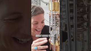 Quantum Leap! How Qubits Are Changing Computing  🖥️ #quantum #quantumleap