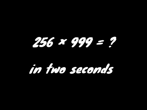 multiplication trick 🔥🔥 #shorts