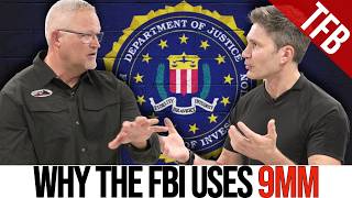 The FBI Just Settled the 9mm vs .40 vs .45 Debate