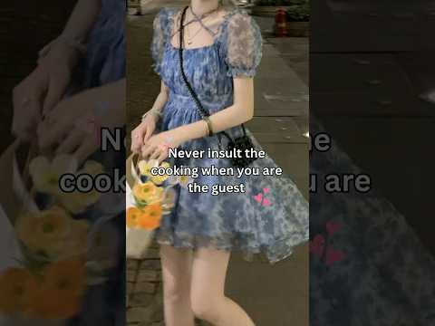 [REQUESTED VIDEO] Unspoken Rules~!! #unspoken #rules #shorts