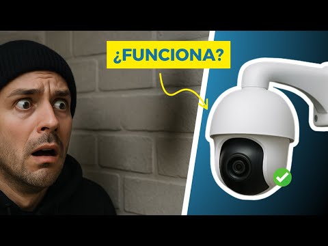 Las 4 Mejores Cámaras de Seguridad Para Tu Casa en 2025!