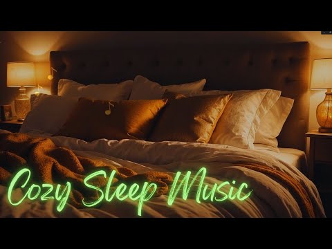 Relaxing Sleep Piano for Overthinking and Anxiety Relief | Sleep Music for Bedtime
