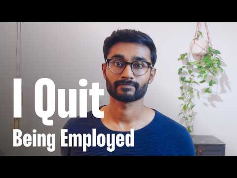 Feeling Stuck? Why I Quit My Tech Job To Regain My Life.