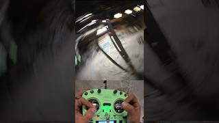 Taking small gaps. ❤️ #fpv #fpvdrone #fpvpilot #drone #fpvfreestyle