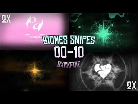 1400 HPs in GLITCHED + DREAMSPACE BIOME! | Dreammetric and Oppression gotten!