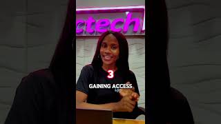 Stages in hacking.. #education #loctech