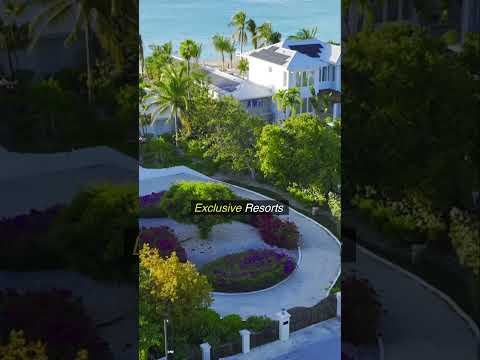 5 Top Caribbean Destinations Favored by the Affluent!