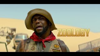 Jumanji The Next Level Franklin Finbar Funniest Moments