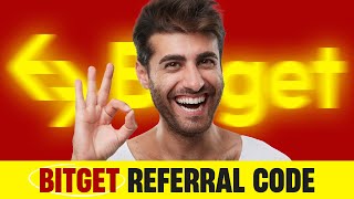 📌 Bitget Referral Code ✅ BEST Bitget Referral ID Code (Free Promo Bonus 2026) ⌛️