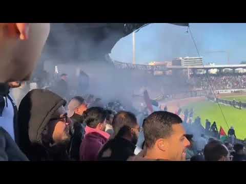 ملخص مباراة النادي الصفاقسي و النادي الإفريقي كراكاج الكورفا نورد و أجواء مشحونة بعد مردود الحكم☄⚡🔥