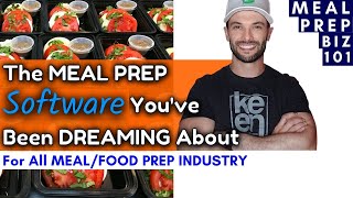 How to start a meal prep business 101: FREE Meal Prep Software Walkthrough Pt 1