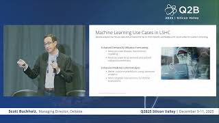 Q2B25 Silicon Valley | Scott Buchholz, Managing Director, Deloitte