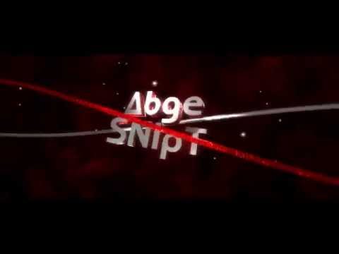 FREE INTRO | AbgeSNIpT | #teamGAMES INTROS