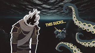 How to Make D&D underwater combat BETTER | KRAKEN WEEK