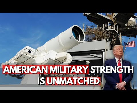 US Navy uses AI to train laser weapons against drones
