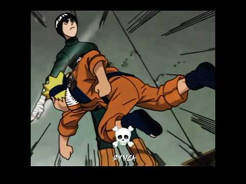 lee 🫡 #lee #naruto #narutoshippuden #anime #animeedit #fyp