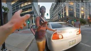 A Bad Attitude Turns a Simple Traffic Stop Into a Nightmare